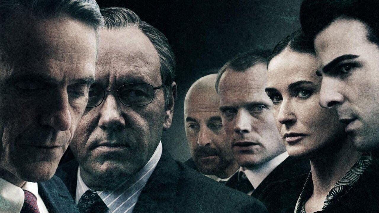 Margin Call (2011) | مارجین کال