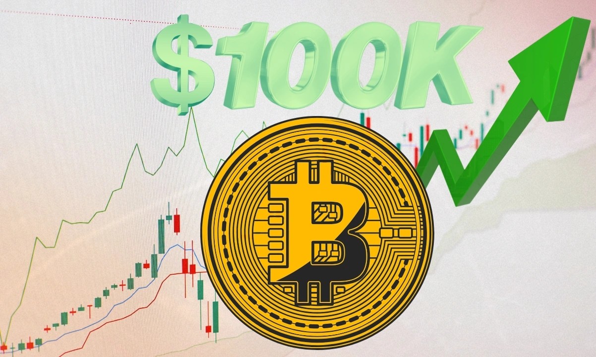 آیا بیتکوین آماده جهش به بالای ۱۱۰ هزار دلار است؟