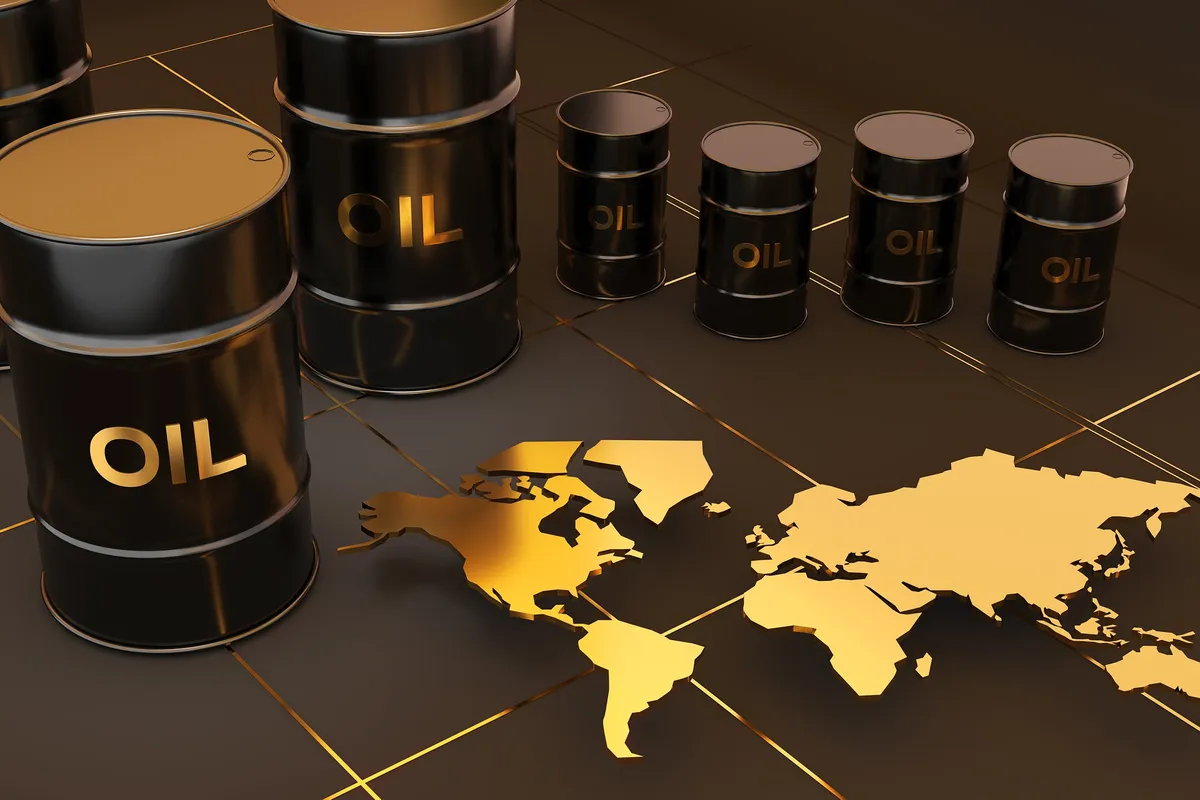 گزارش جامع تحلیل نفت WTI برای هفته پیش رو (5 تا 9 می 2025)